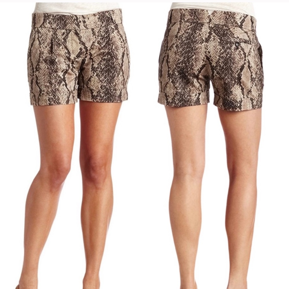 BCBGMaxAzria Shorts